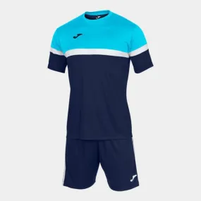 Danubio Set Navy Fluor Turquoise