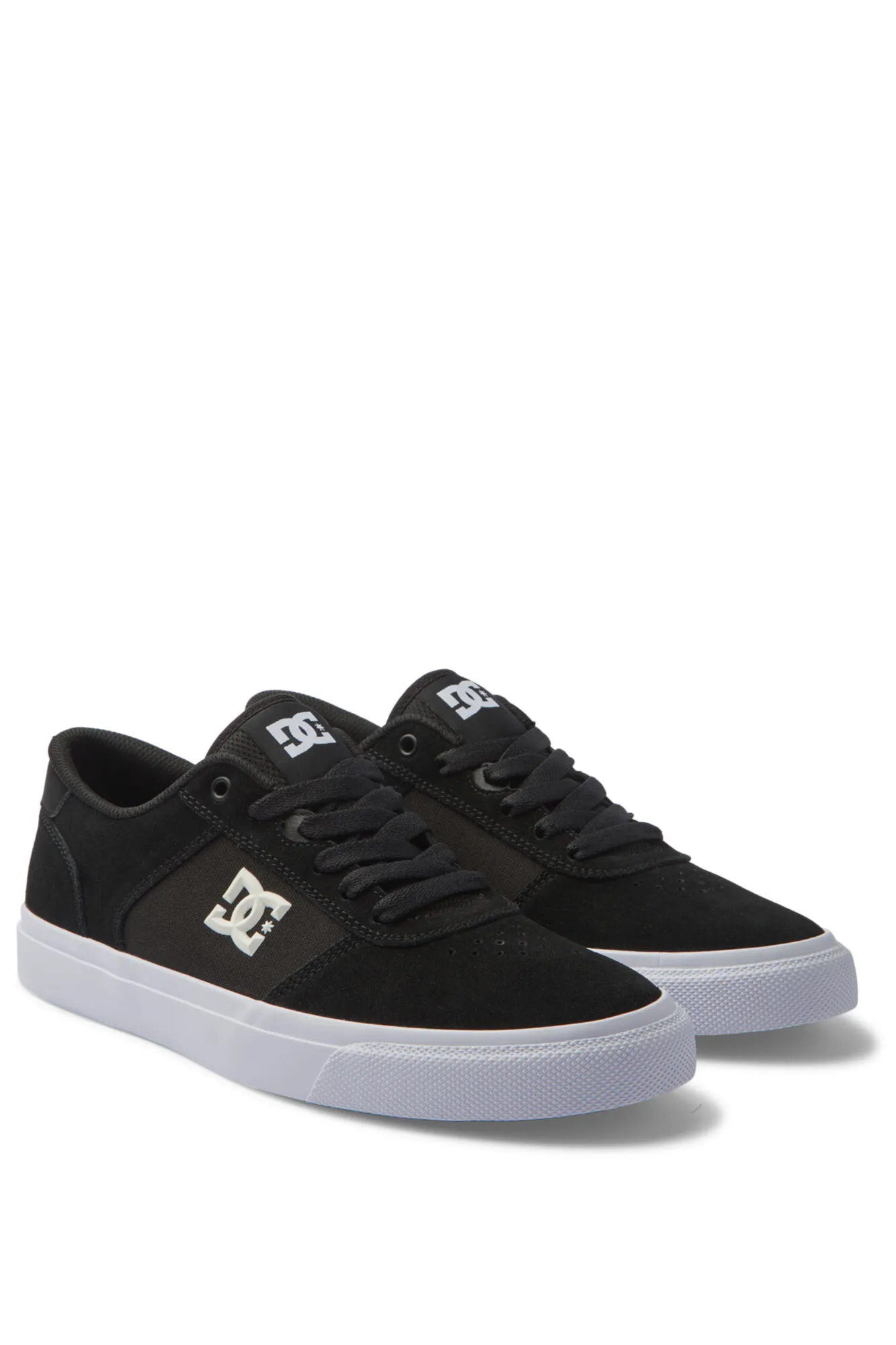 DC Shoes Teknic - Zapatillas de cuero para Hombre