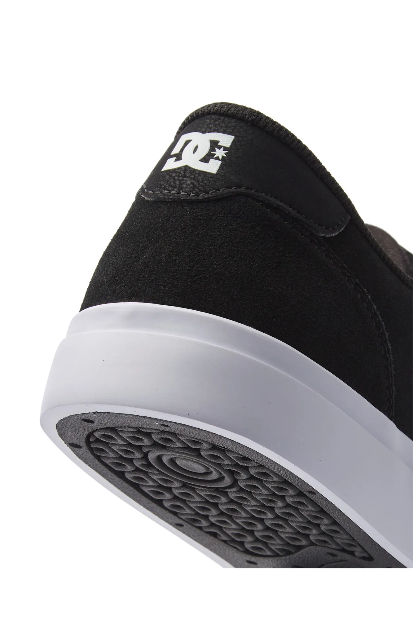 DC Shoes Teknic - Zapatillas de cuero para Hombre