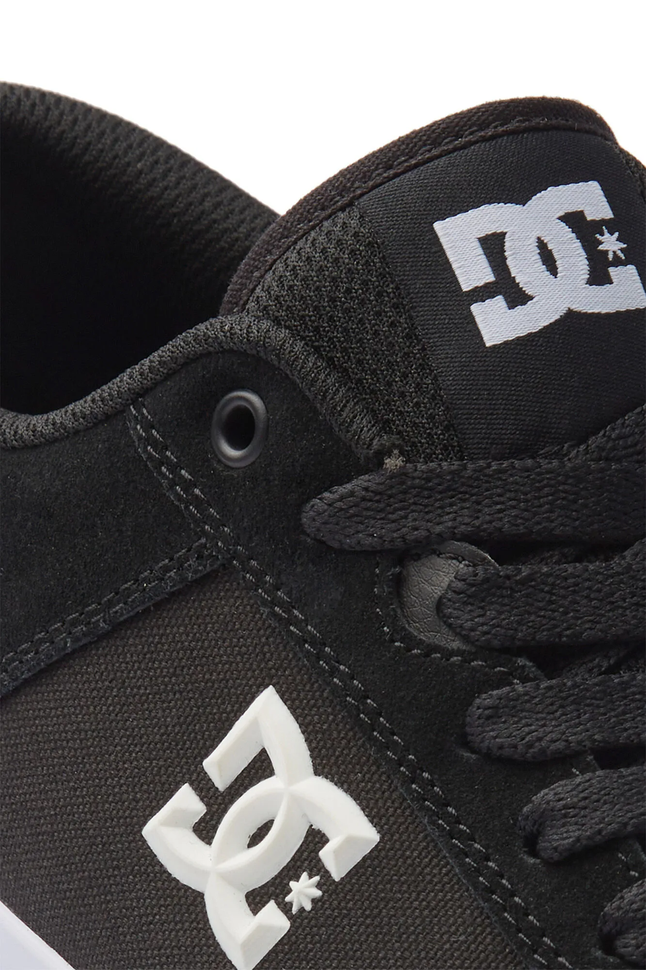 DC Shoes Teknic - Zapatillas de cuero para Hombre