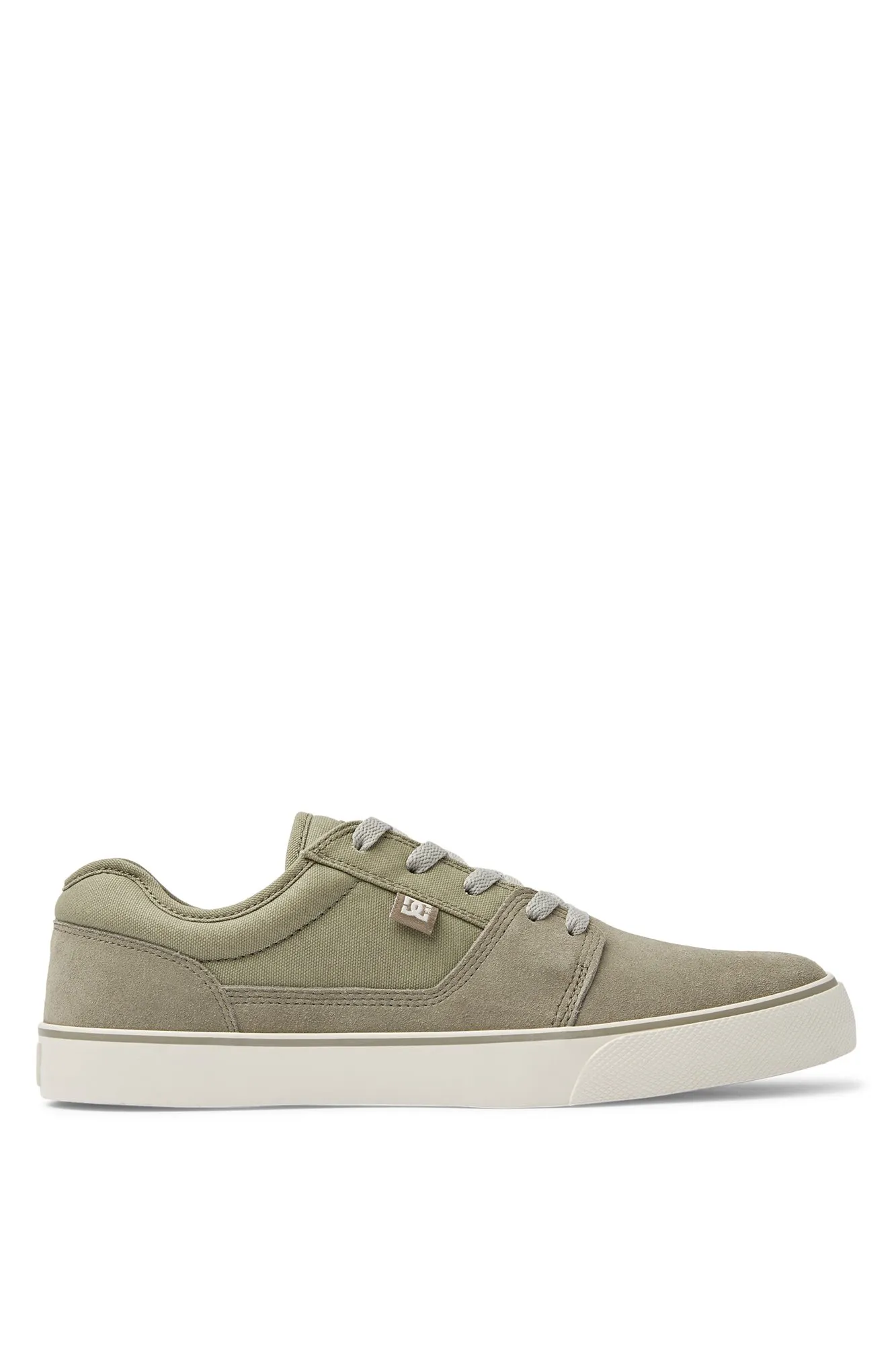 DC Shoes Zapatillas de cuero para Hombre