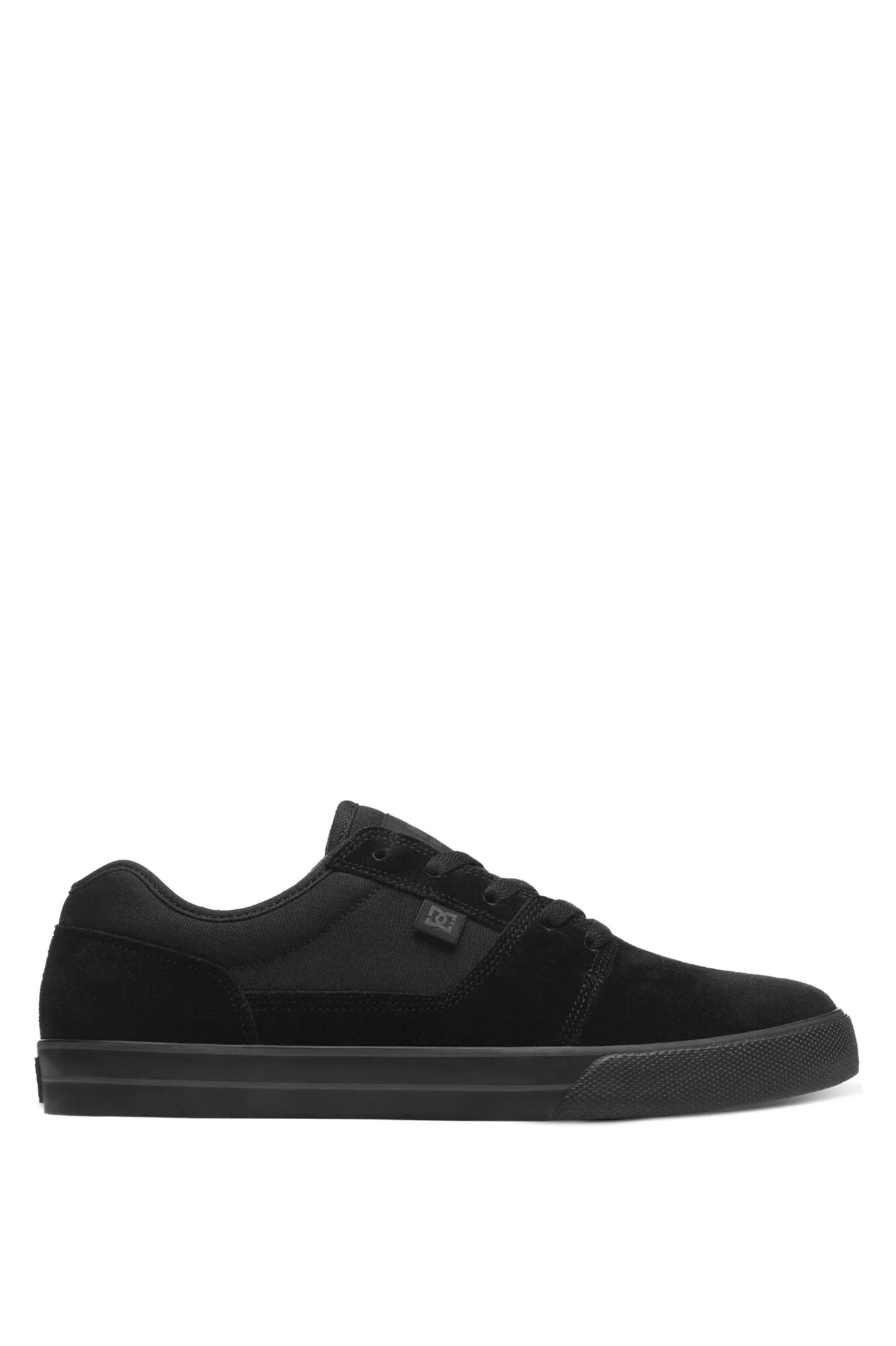 DC Shoes Zapatillas de cuero para Hombre