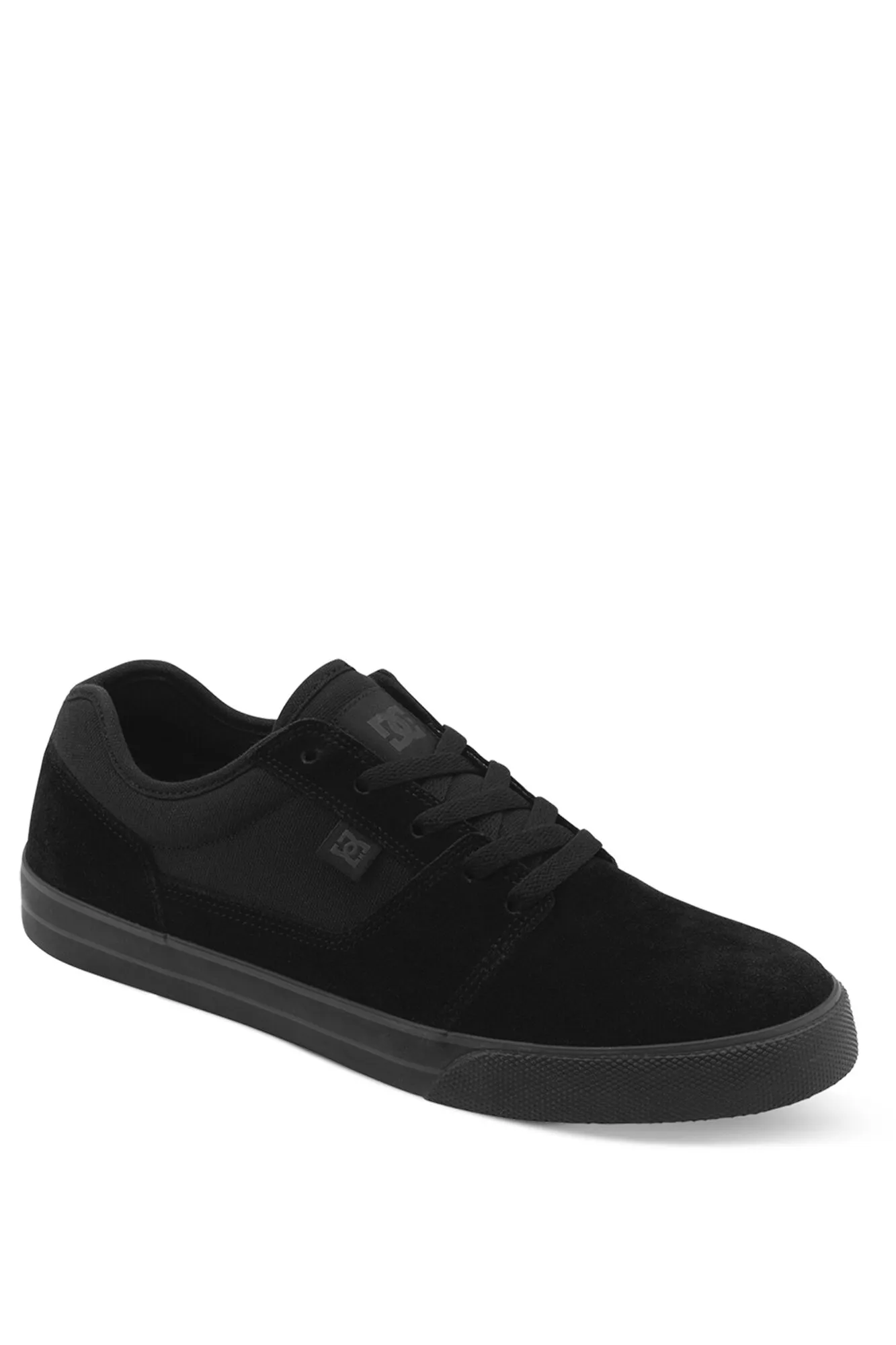 DC Shoes Zapatillas de cuero para Hombre