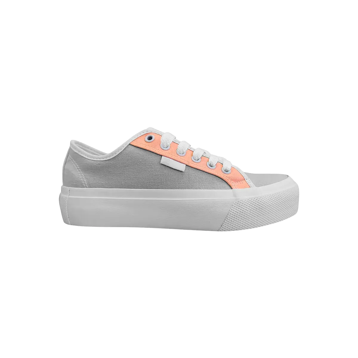 Dc Zapatillas Manual Tx Platform (gp2) -mujer – Cu1241112174