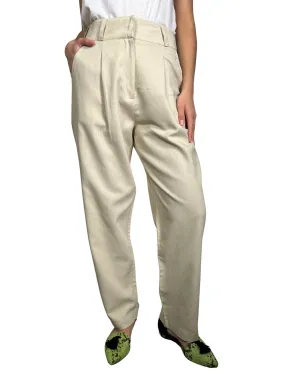 DEMARIAS Pantalón Beige