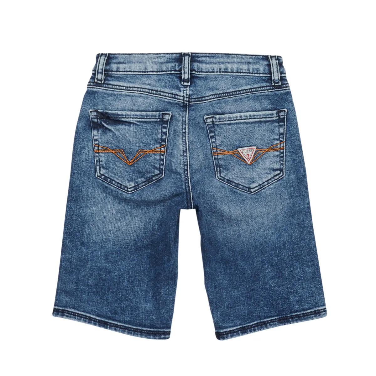 DENIM SHORT