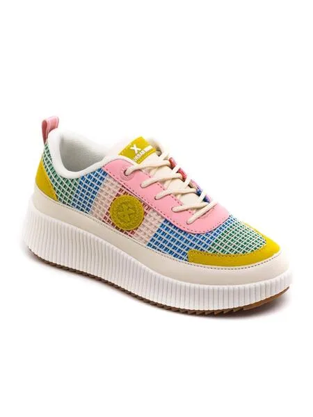 Deportivo Xti 142465 Multicolor para Mujer