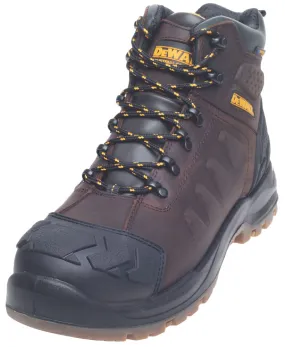 DeWalt Hadley, botas de seguridad, marrón, talla 43