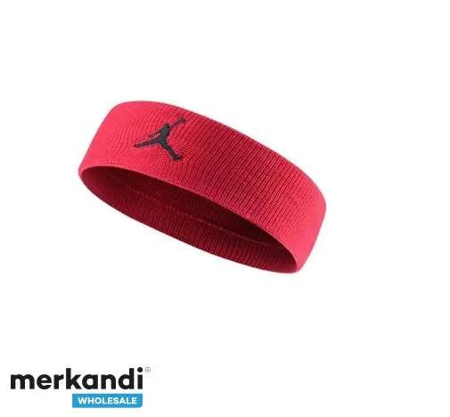 DIADEMA NIKE JORDAN ROJO JKN00605OS