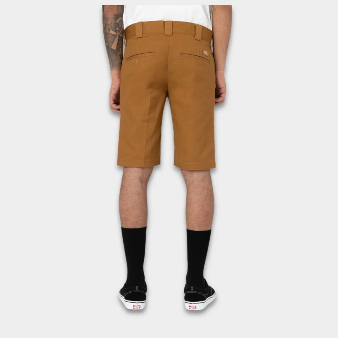 Dickies Slim Fit Short Rec Brown Duck