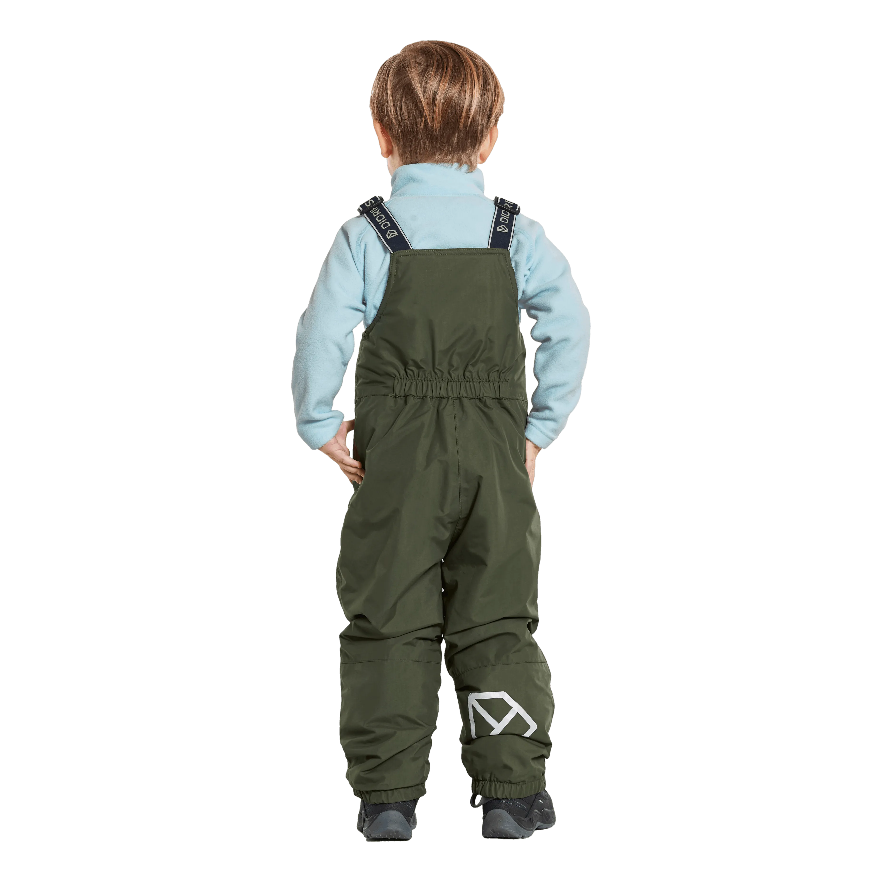 Didriksons Tarfala Kids Pants 6 Green