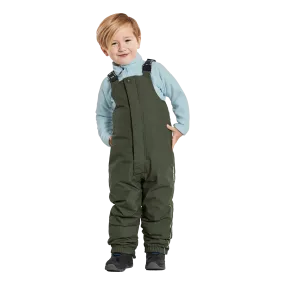 Didriksons Tarfala Kids Pants 6 Green