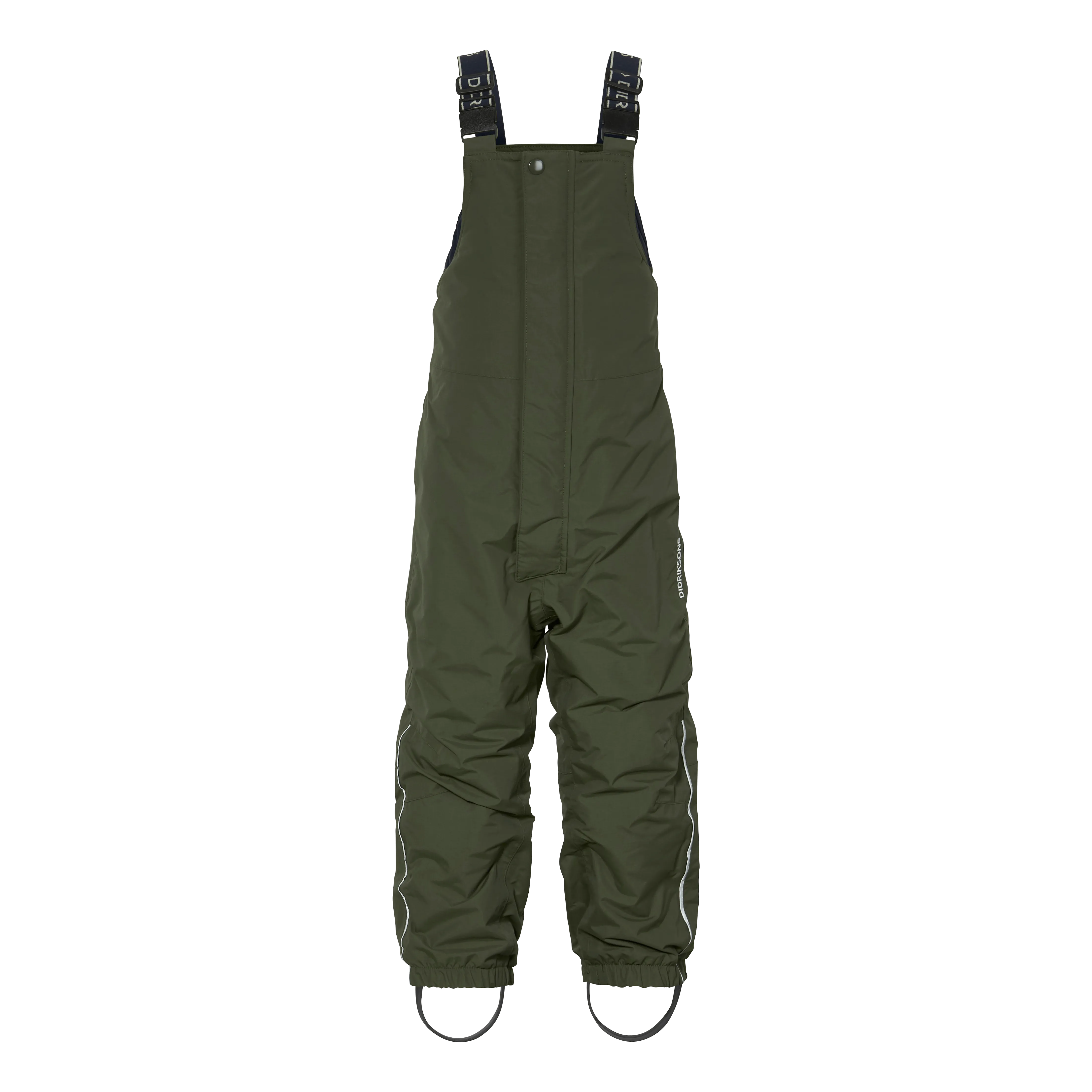 Didriksons Tarfala Kids Pants 6 Green