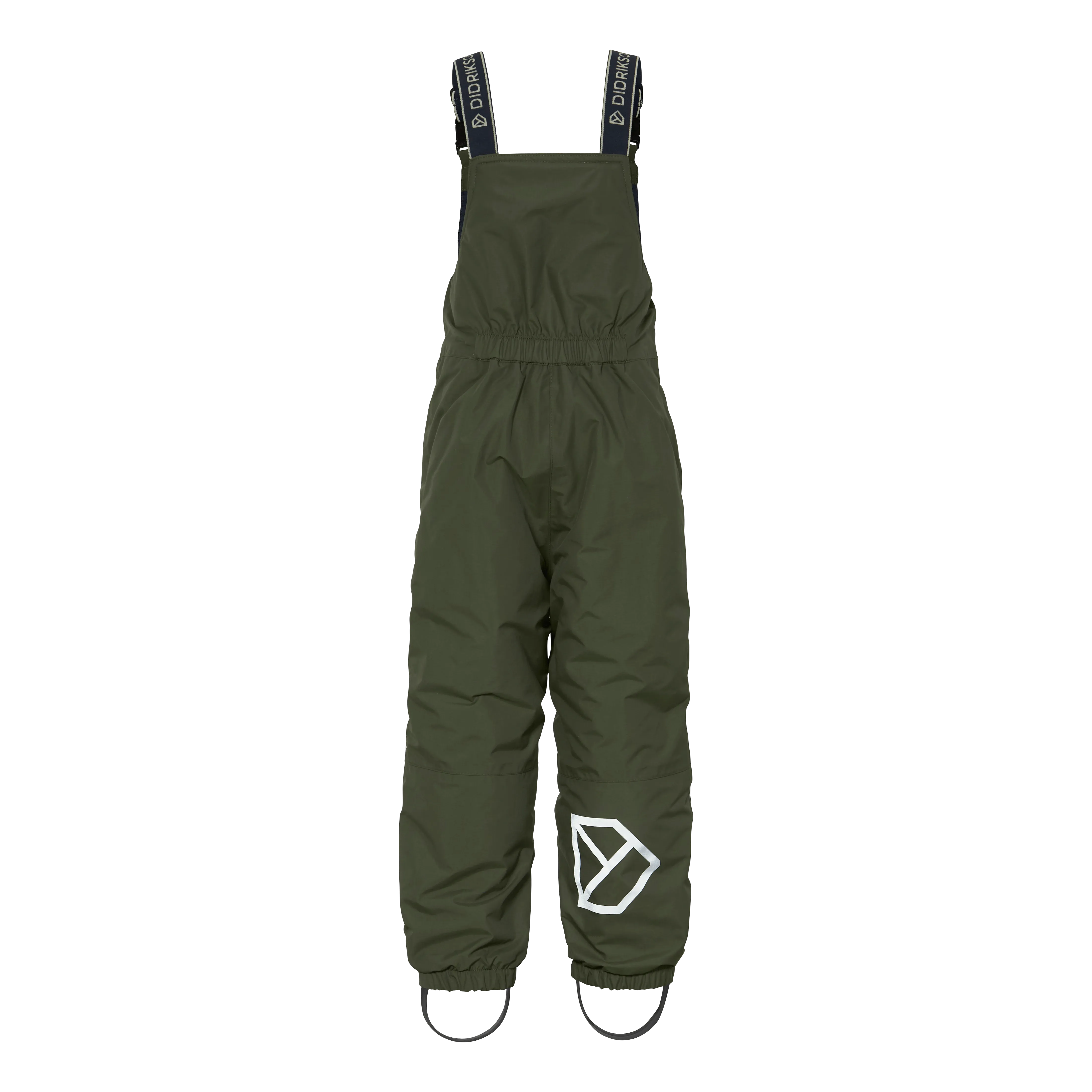 Didriksons Tarfala Kids Pants 6 Green