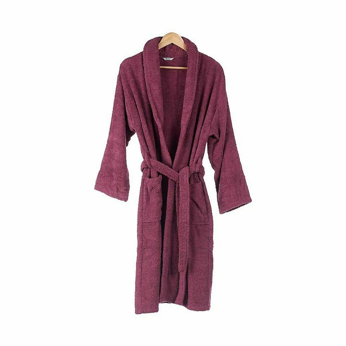 Dressing Gown L/XL Red (6 Units)