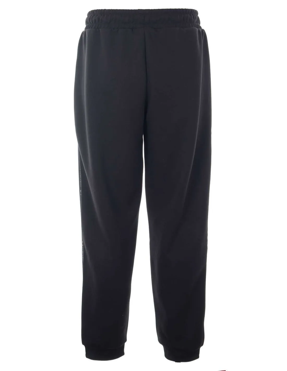 EA7 - Pantalón largo negro 6DPP95 PJZZZ Hombre