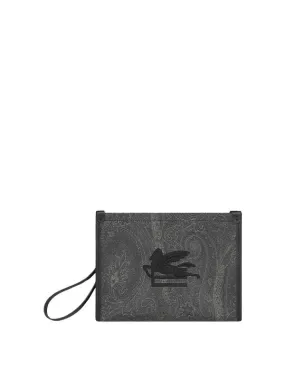 Etro Bolso Clutch - Negro