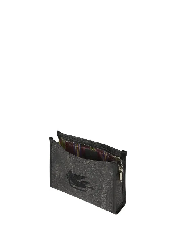 Etro Bolso Clutch - Negro