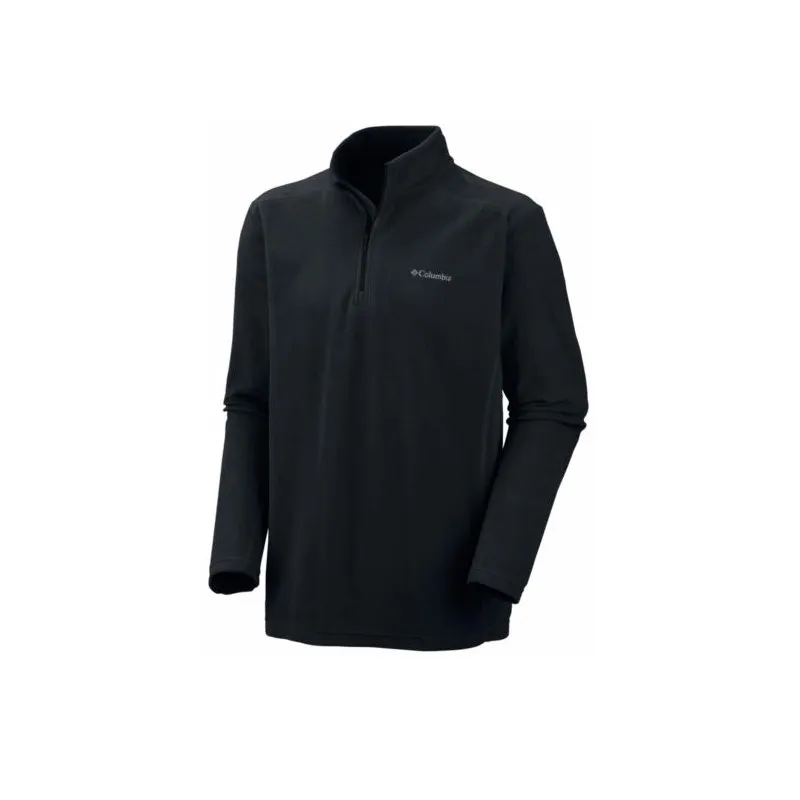 Forro polar Columbia Klamath Range II HZ (negro) Hombre