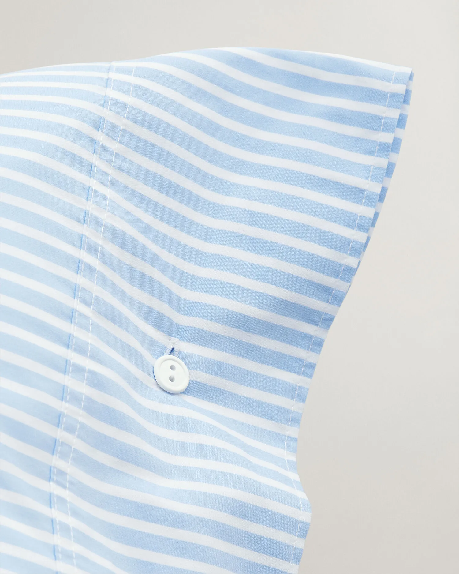 Funda de almohada Shirt Stripe