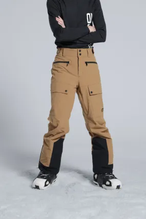 Glaze pantalones para la nieve para hombre