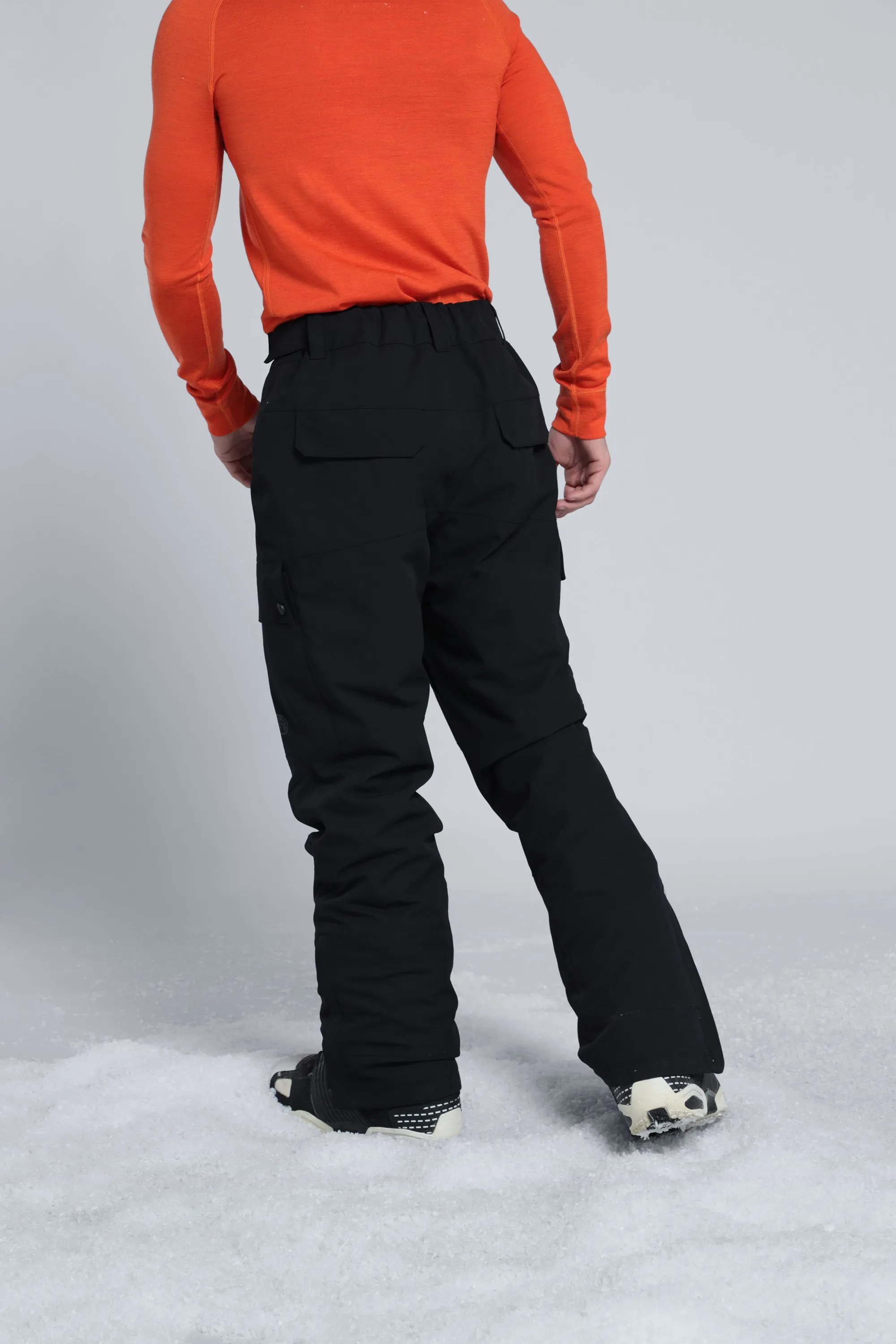 Glaze pantalones para la nieve para hombre