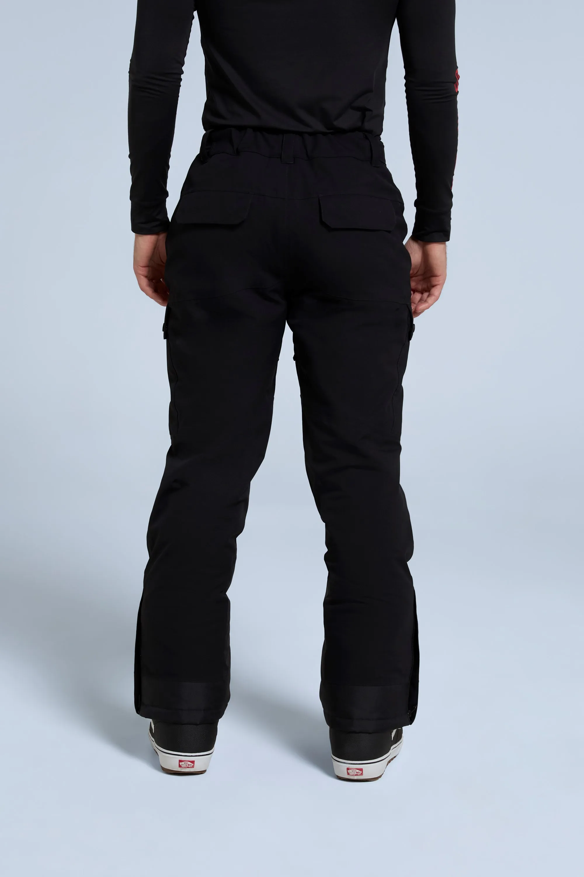 Glaze pantalones para la nieve para hombre