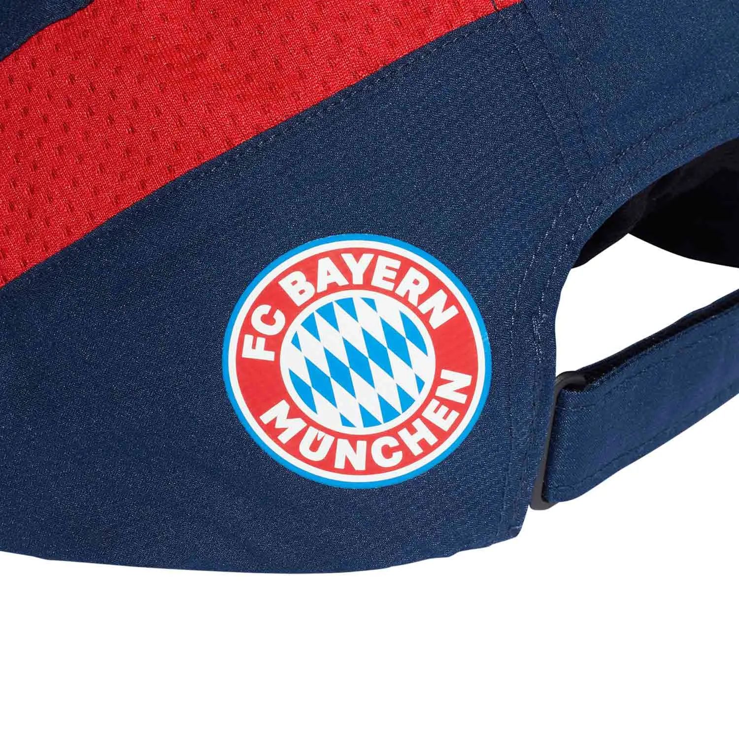 Gorra adidas Bayern TeamGeist