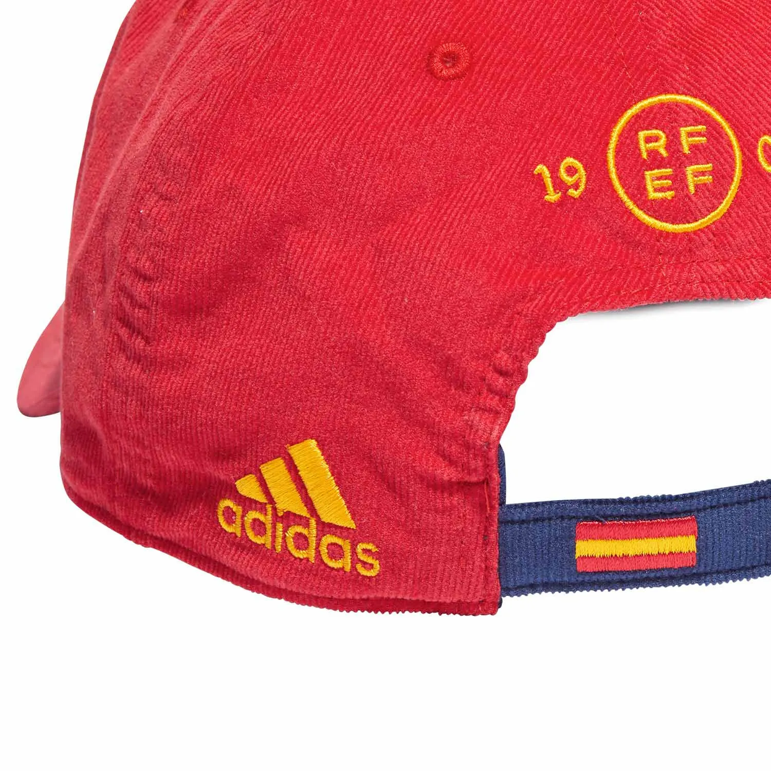 Gorra adidas España Winter