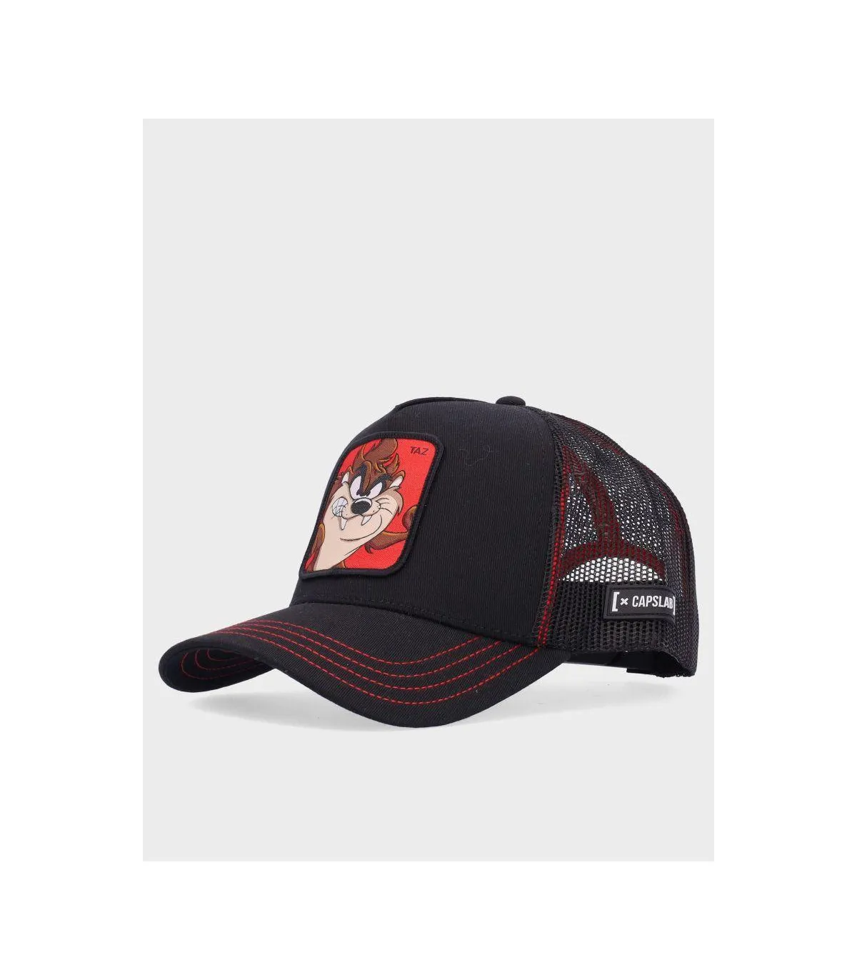 GORRA CAPSLAB TAZ BLACK