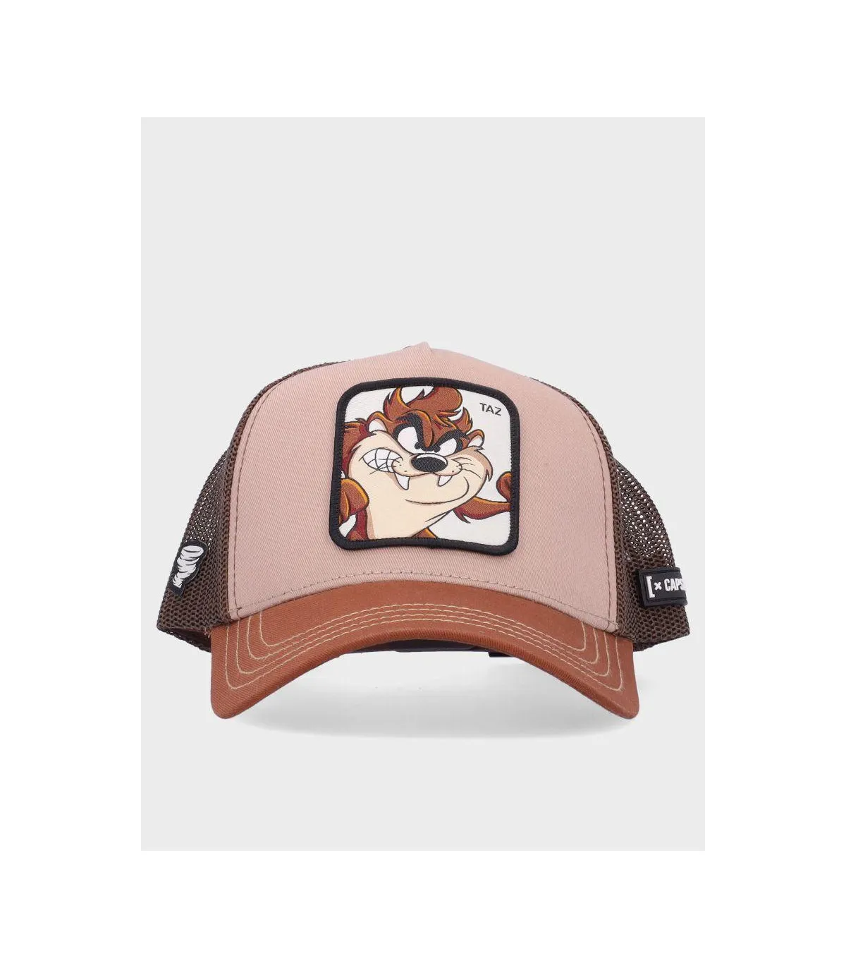 GORRA CAPSLAB TAZ BROWN