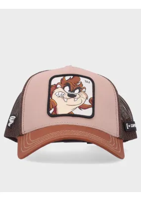 GORRA CAPSLAB TAZ BROWN