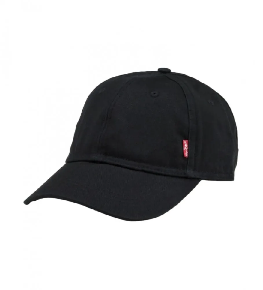 Gorra Classic Twill negro