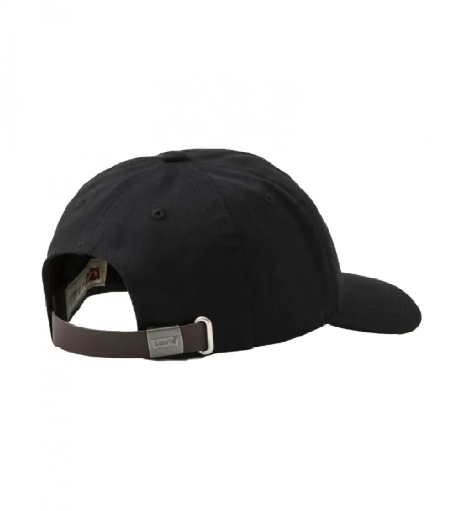 Gorra Classic Twill negro