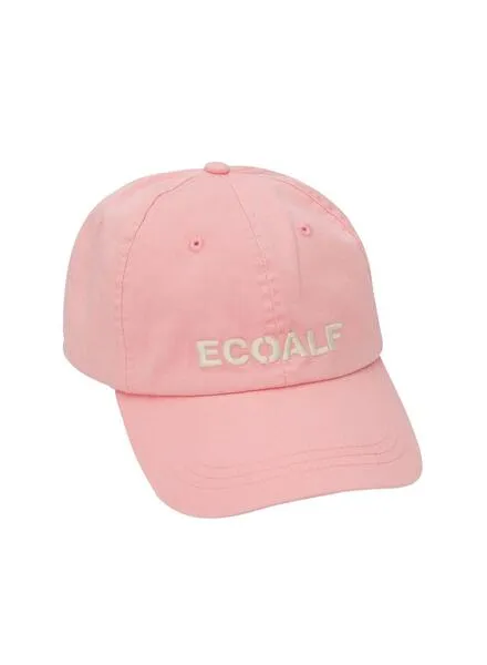 Gorra Ecoalf Cap Rosa 