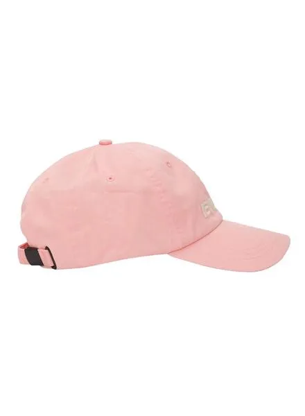 Gorra Ecoalf Cap Rosa 