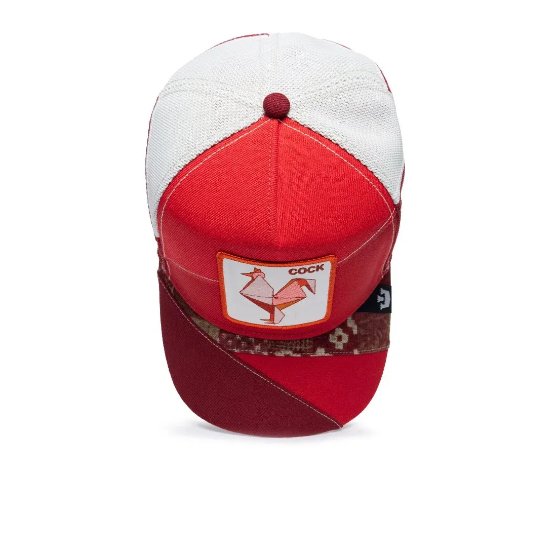 GORRA GOORIN COCK  1011402RED