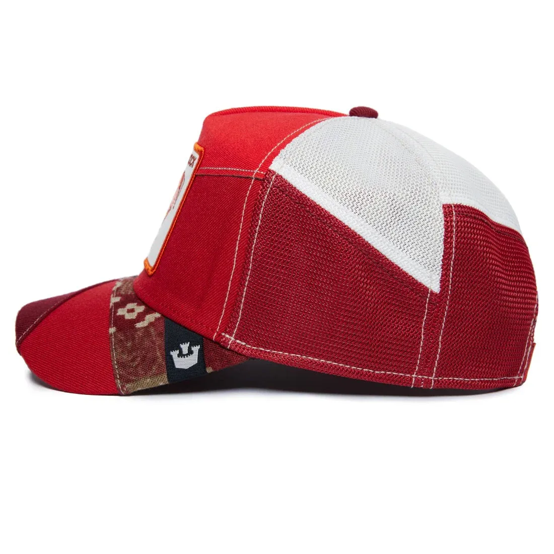 GORRA GOORIN COCK  1011402RED