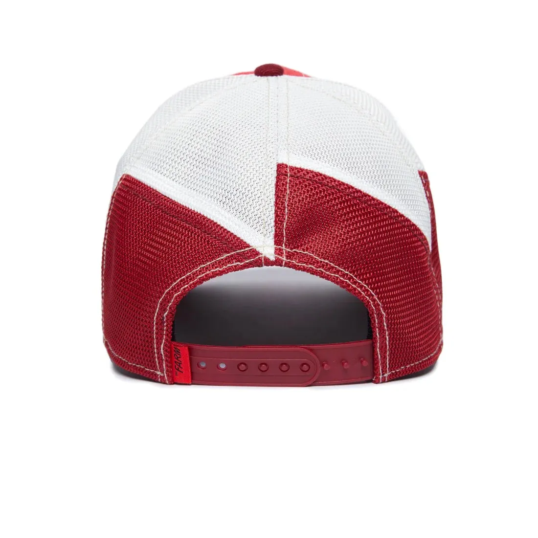 GORRA GOORIN COCK  1011402RED