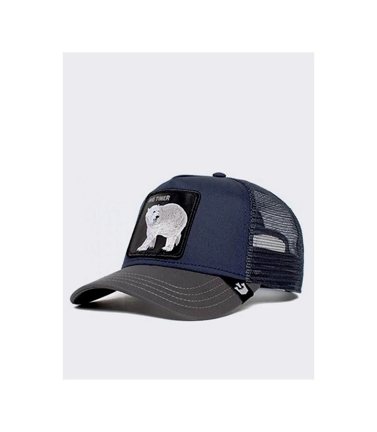 GORRA GOORIN ICEBERG NAVY