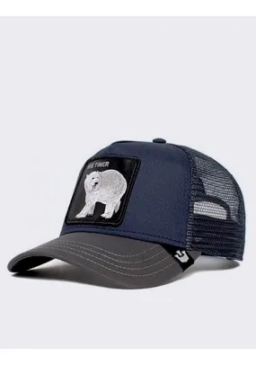 GORRA GOORIN ICEBERG NAVY