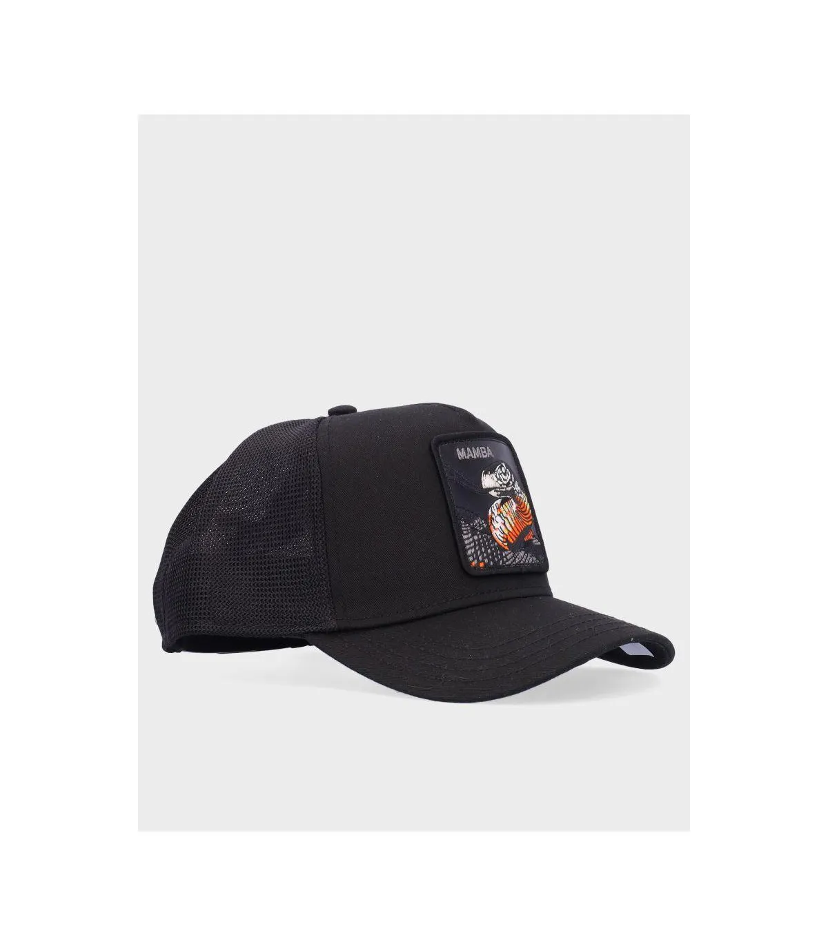 GORRA GOORIN MAMBA BLACK