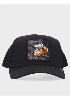 GORRA GOORIN MAMBA BLACK