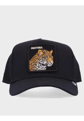 GORRA GOORIN PANTERA BLACK