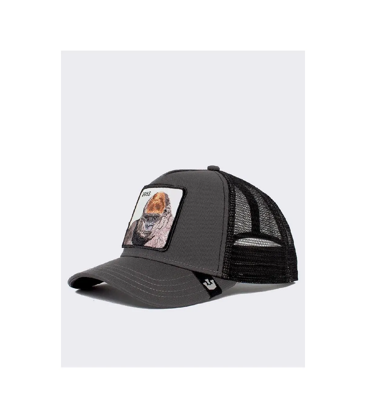 GORRA GOORIN PRIMAL GREY