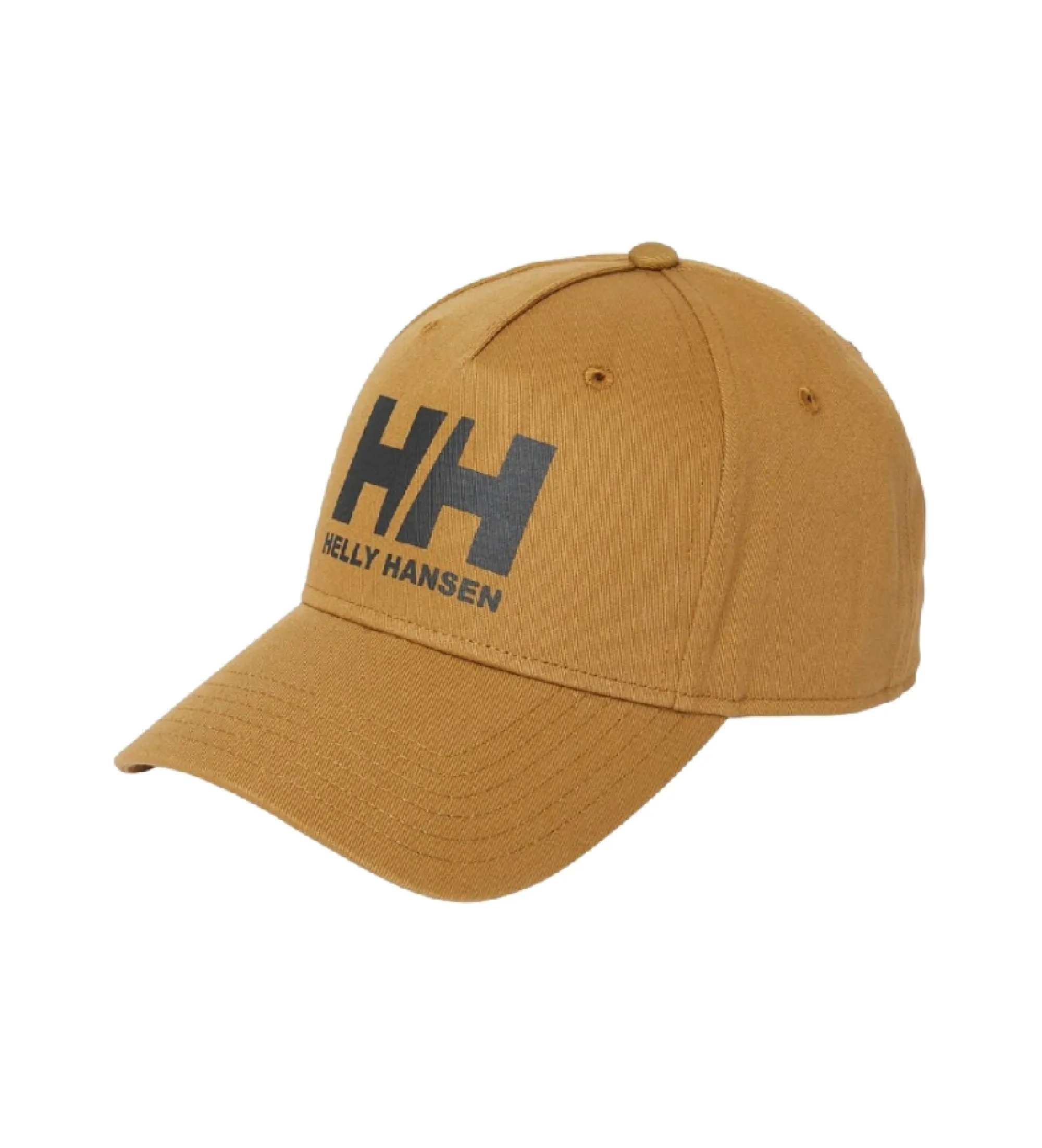 Gorra Hh Ball marrón