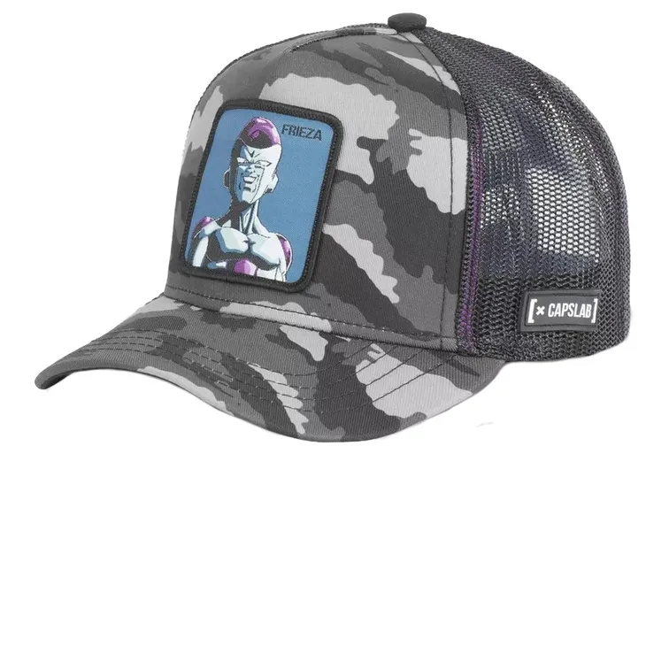 GORRA HOMBRE CAPSLAB FRIEZA