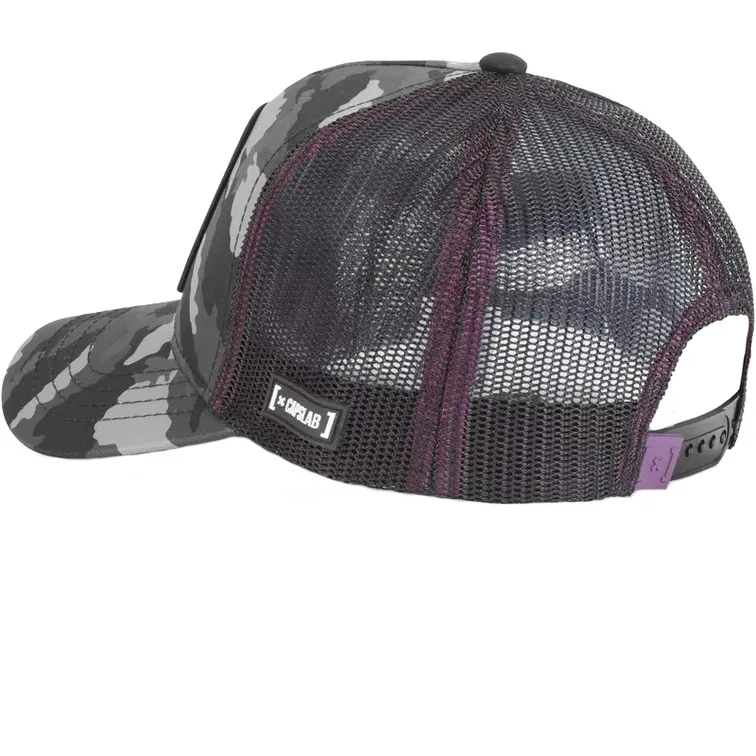 GORRA HOMBRE CAPSLAB FRIEZA