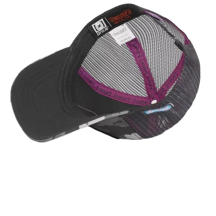 GORRA HOMBRE CAPSLAB FRIEZA