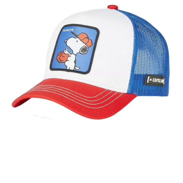 GORRA HOMBRE CAPSLAB SNOOPY